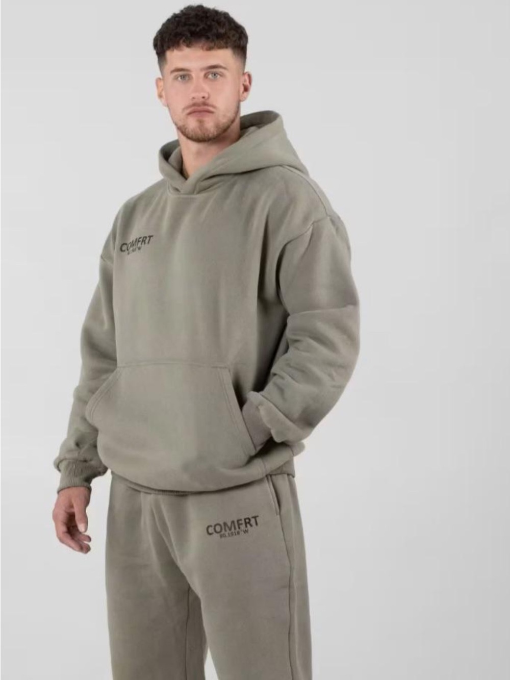 COMFRT Coordinate Sweatpants Mens Sz Large - Picture 12 of 12
